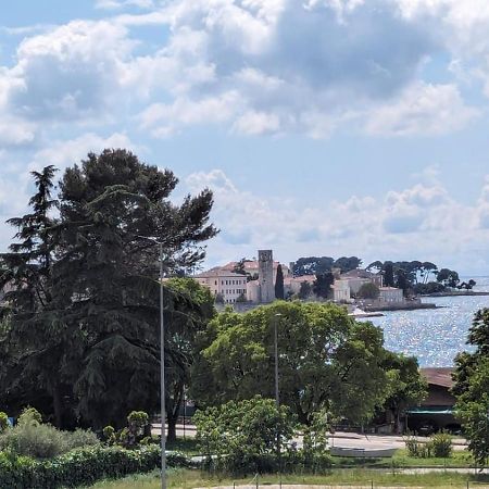 Studio Apartment Ljubica For 2 Persons 150M From The Beach Porec Exterior photo