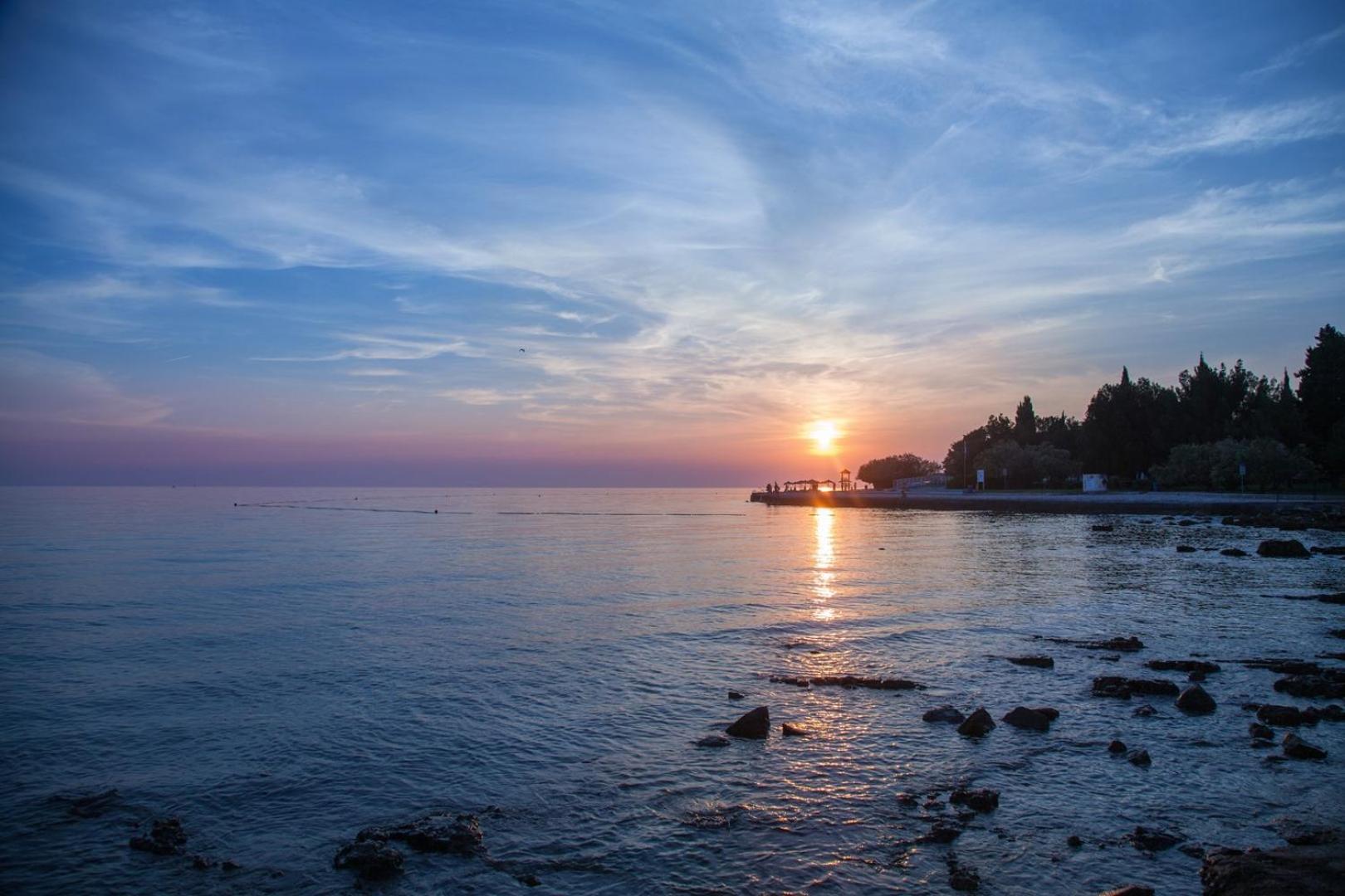 Studio Apartment Ljubica For 2 Persons 150M From The Beach Porec Exterior photo