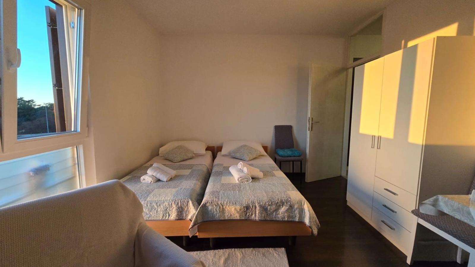 Studio Apartment Ljubica For 2 Persons 150M From The Beach Porec Exterior photo